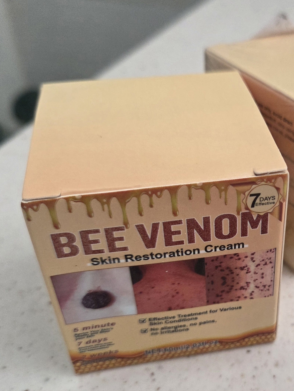 Skin Restoration Cream